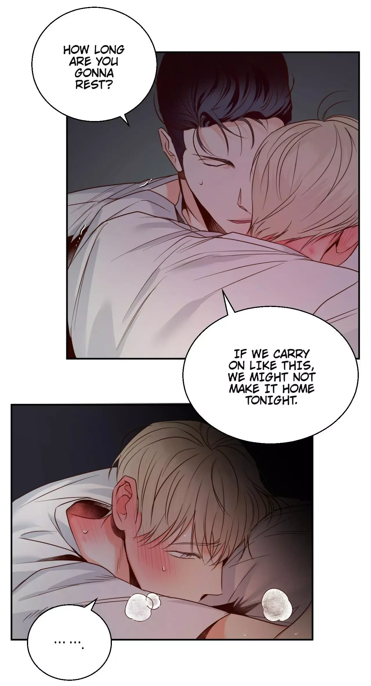 Dangerous Convenience Store Chapter 24 page 30