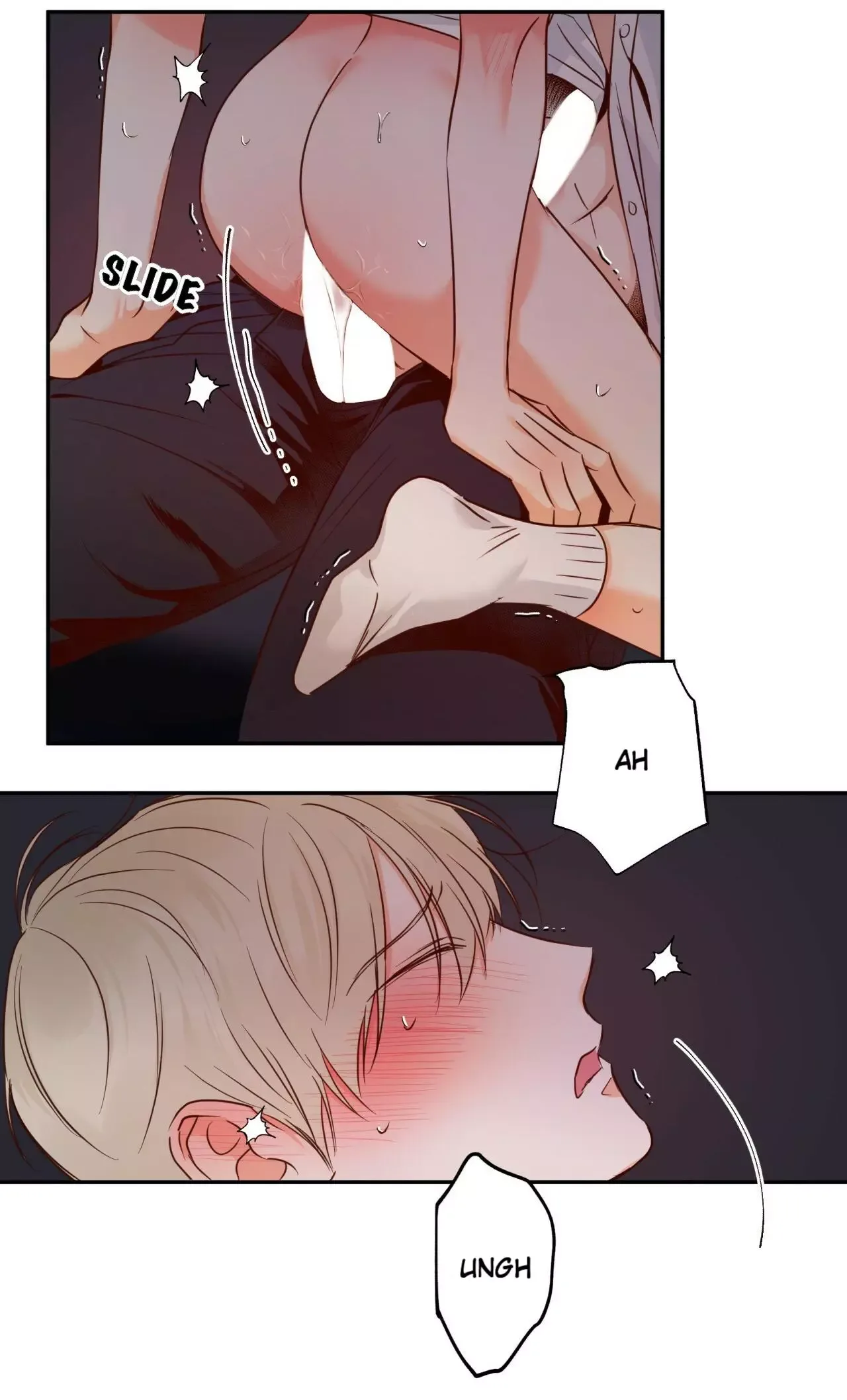 Dangerous Convenience Store Chapter 24 page 34