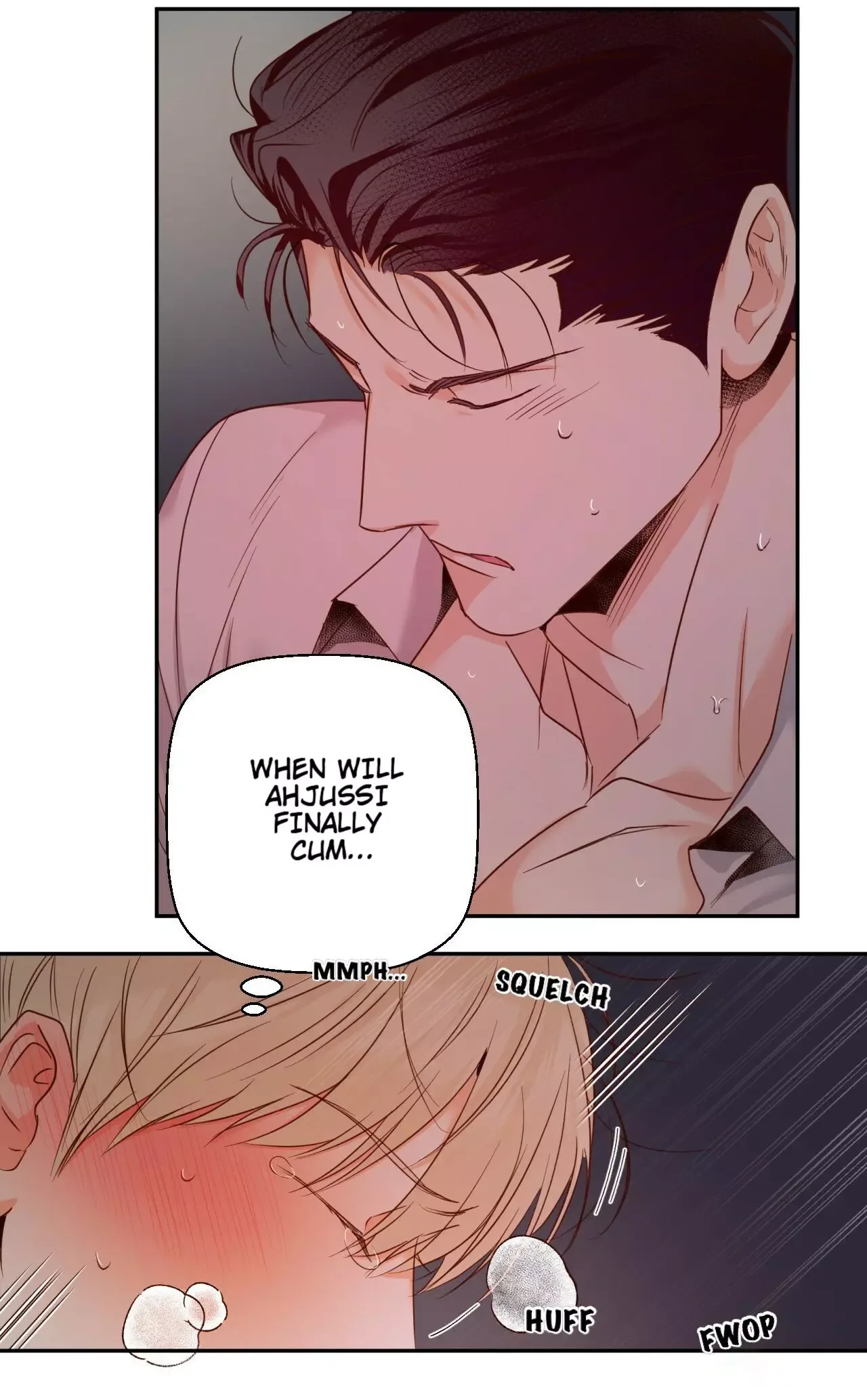 Dangerous Convenience Store Chapter 24 page 46