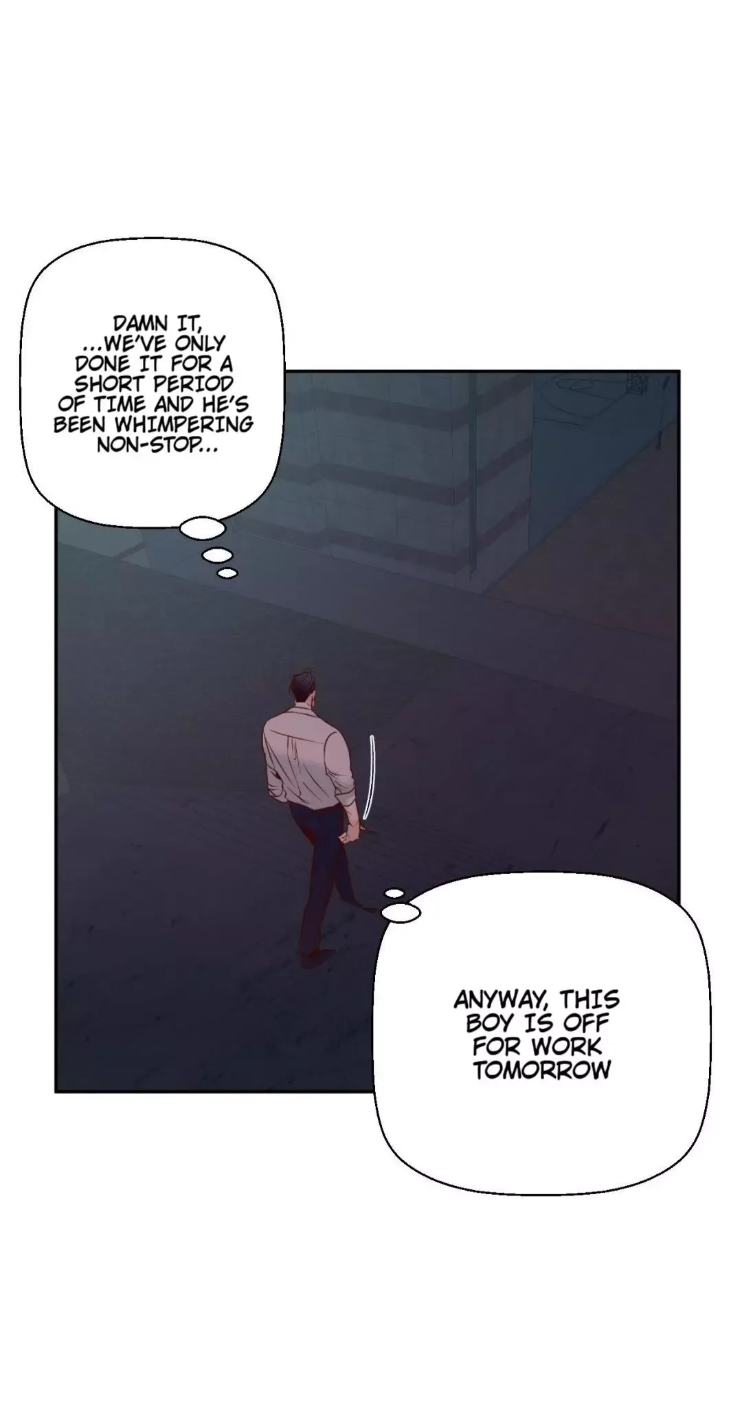 Dangerous Convenience Store Chapter 25 page 10