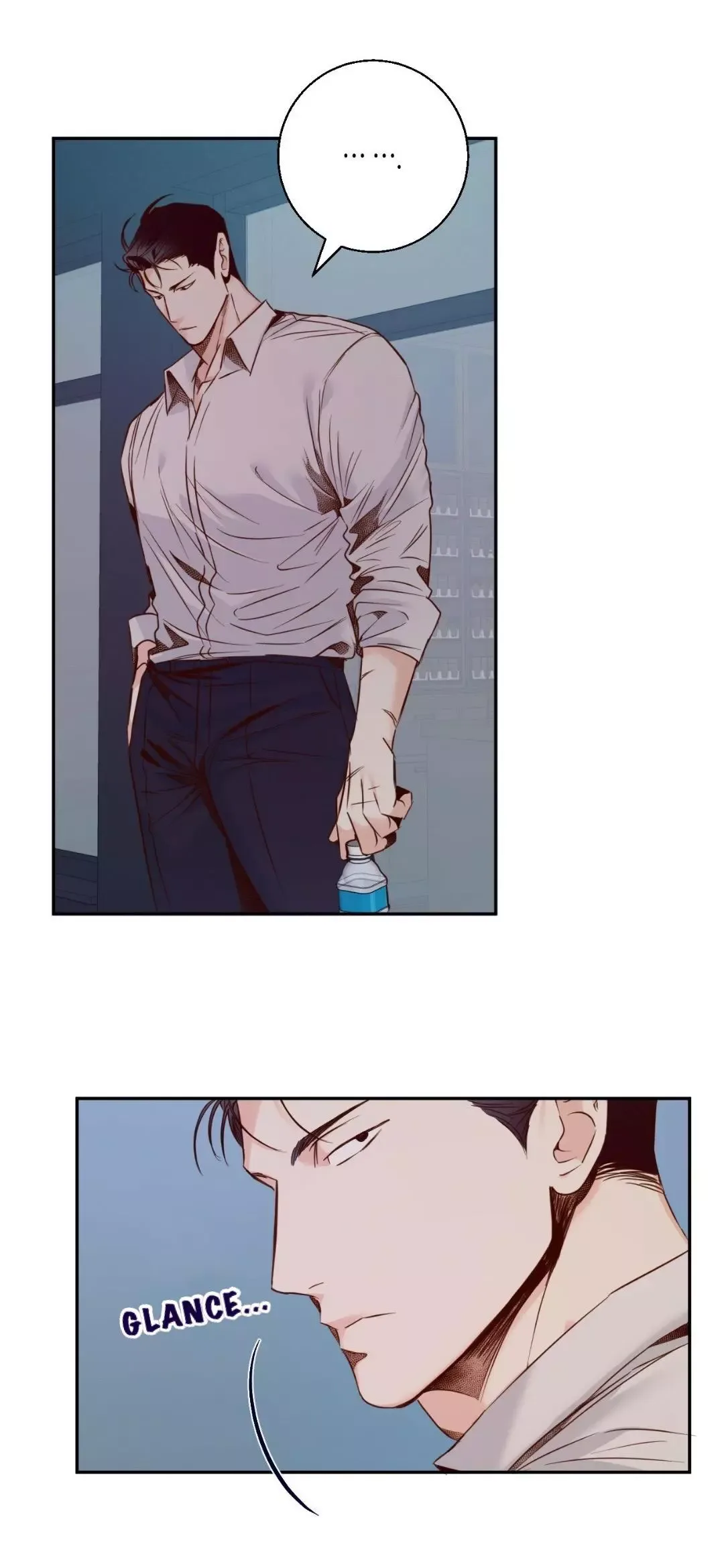 Dangerous Convenience Store Chapter 25 page 21