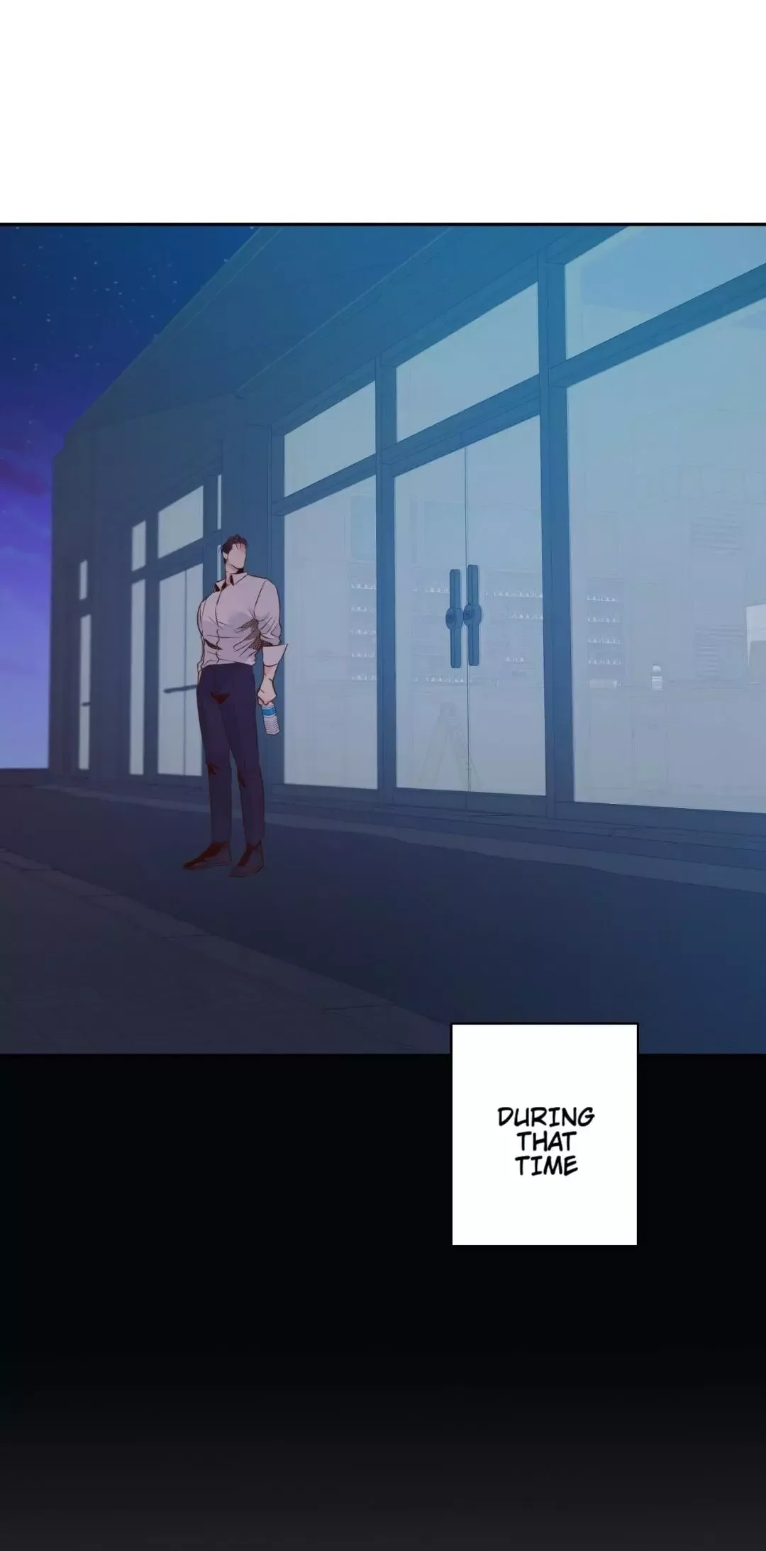 Dangerous Convenience Store Chapter 25 page 22