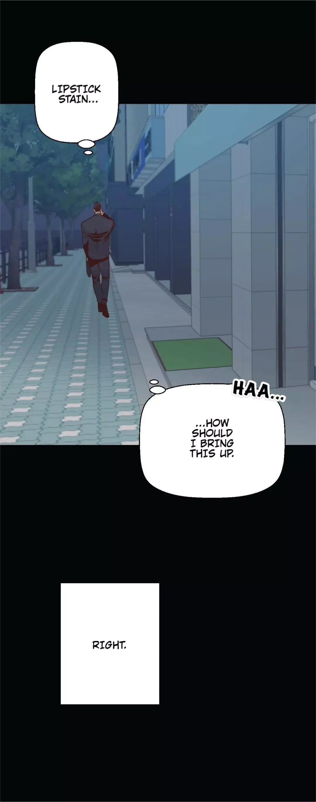 Dangerous Convenience Store Chapter 25 page 30