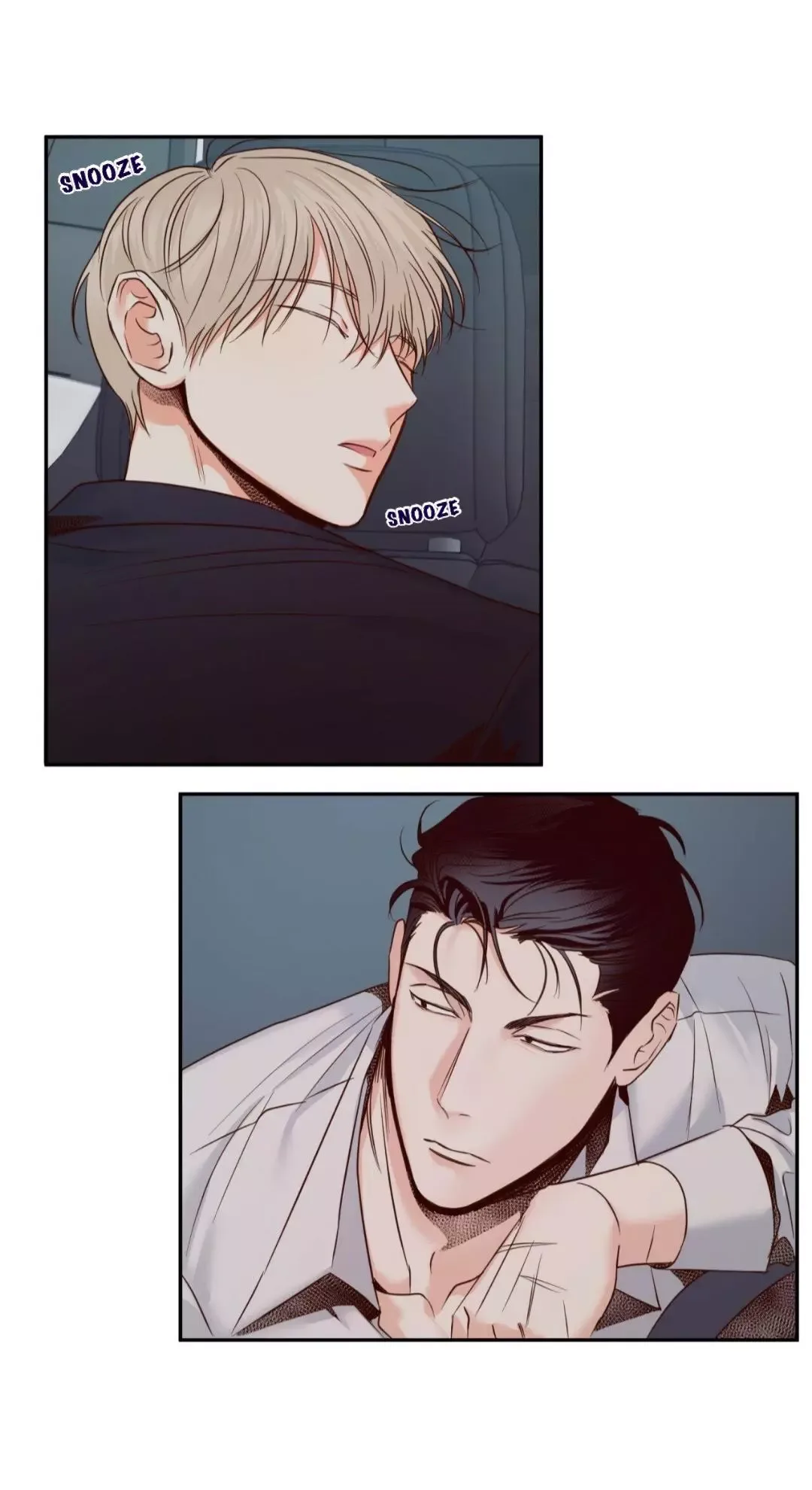 Dangerous Convenience Store Chapter 25 page 47