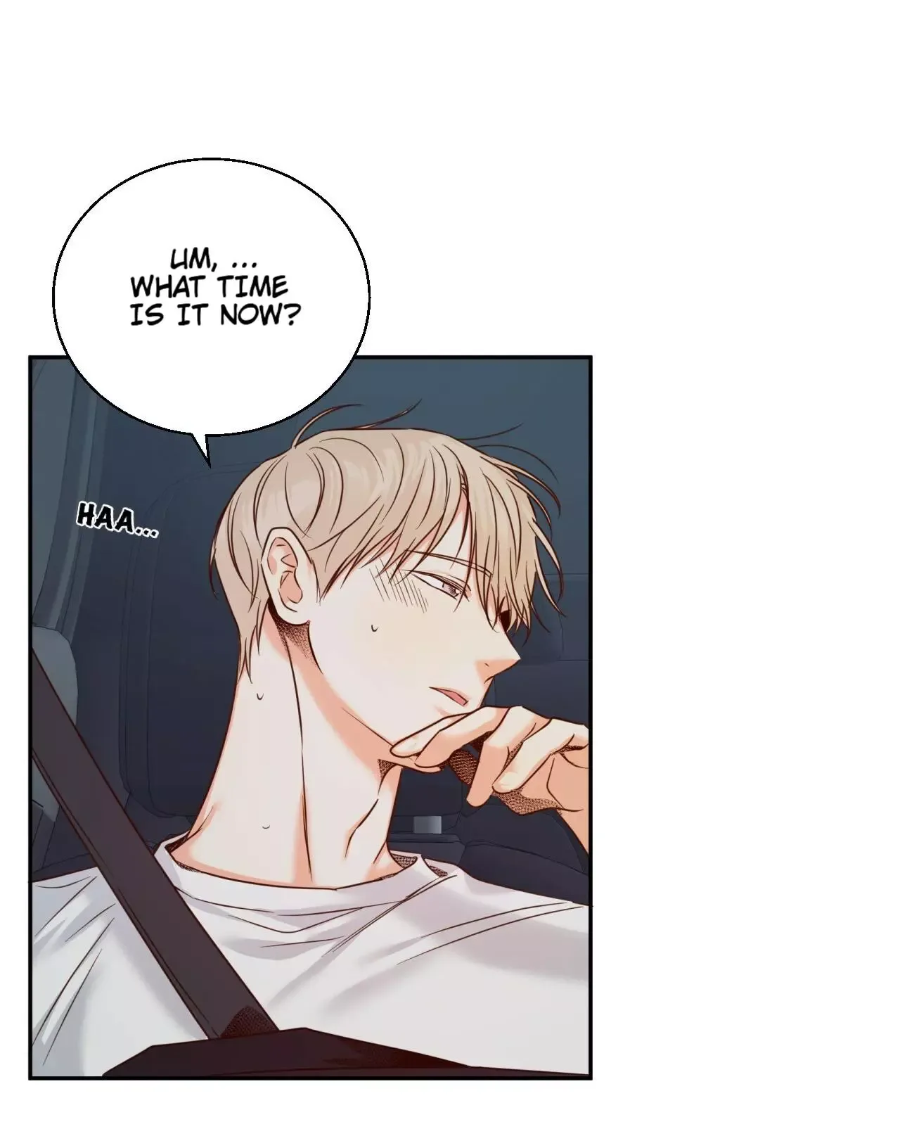 Dangerous Convenience Store Chapter 26 page 10