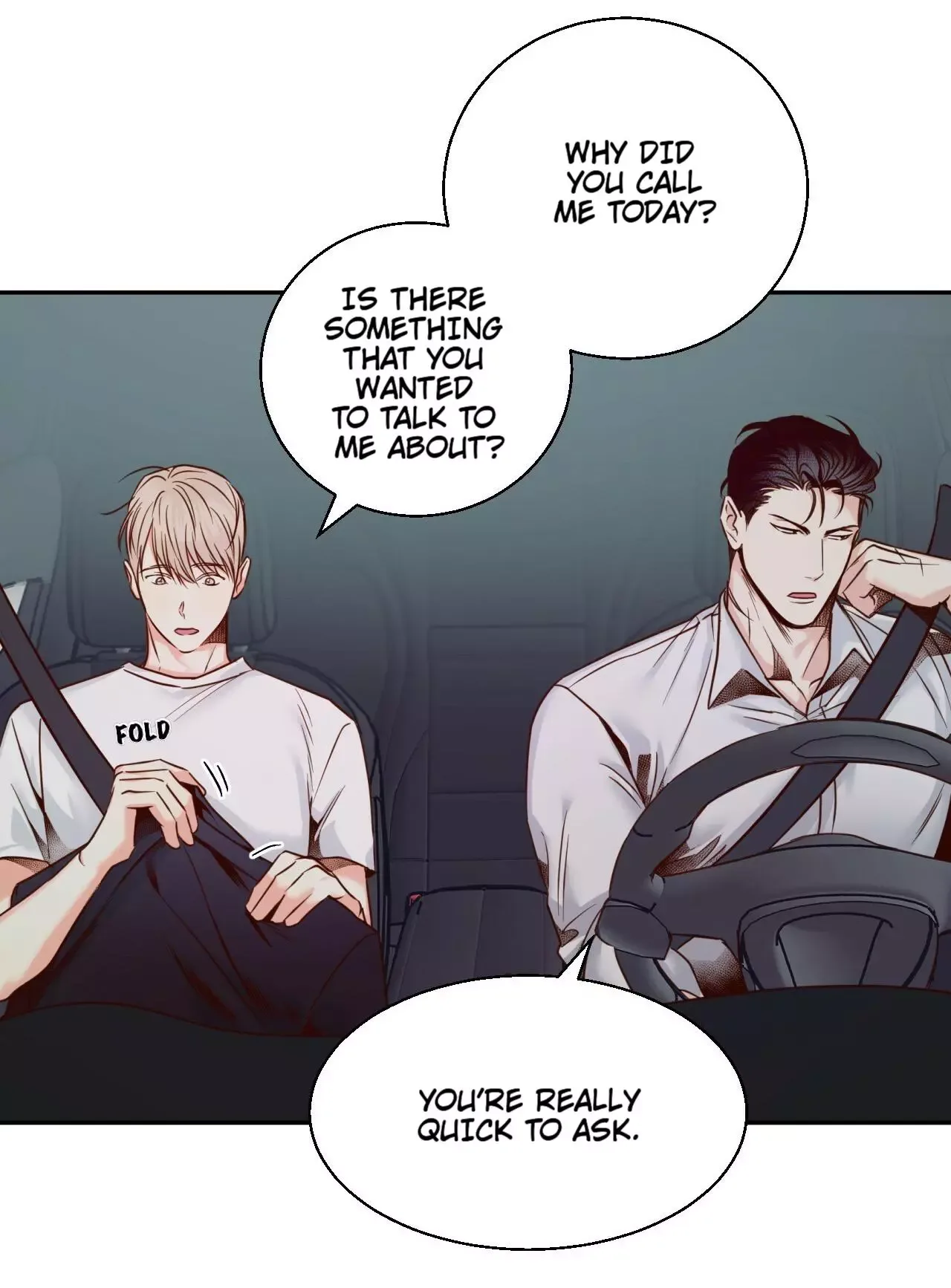 Dangerous Convenience Store Chapter 26 page 16