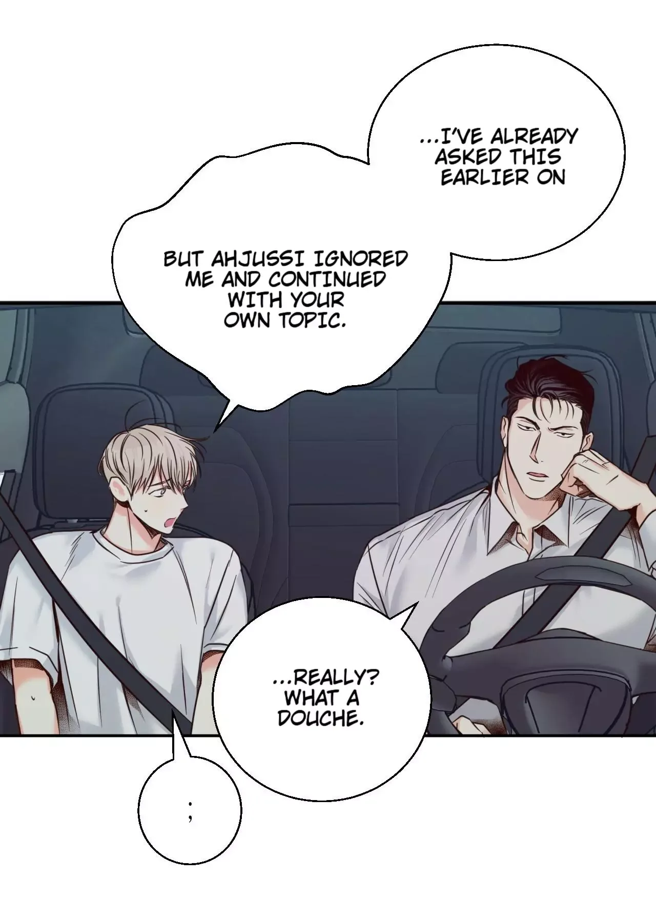 Dangerous Convenience Store Chapter 26 page 18
