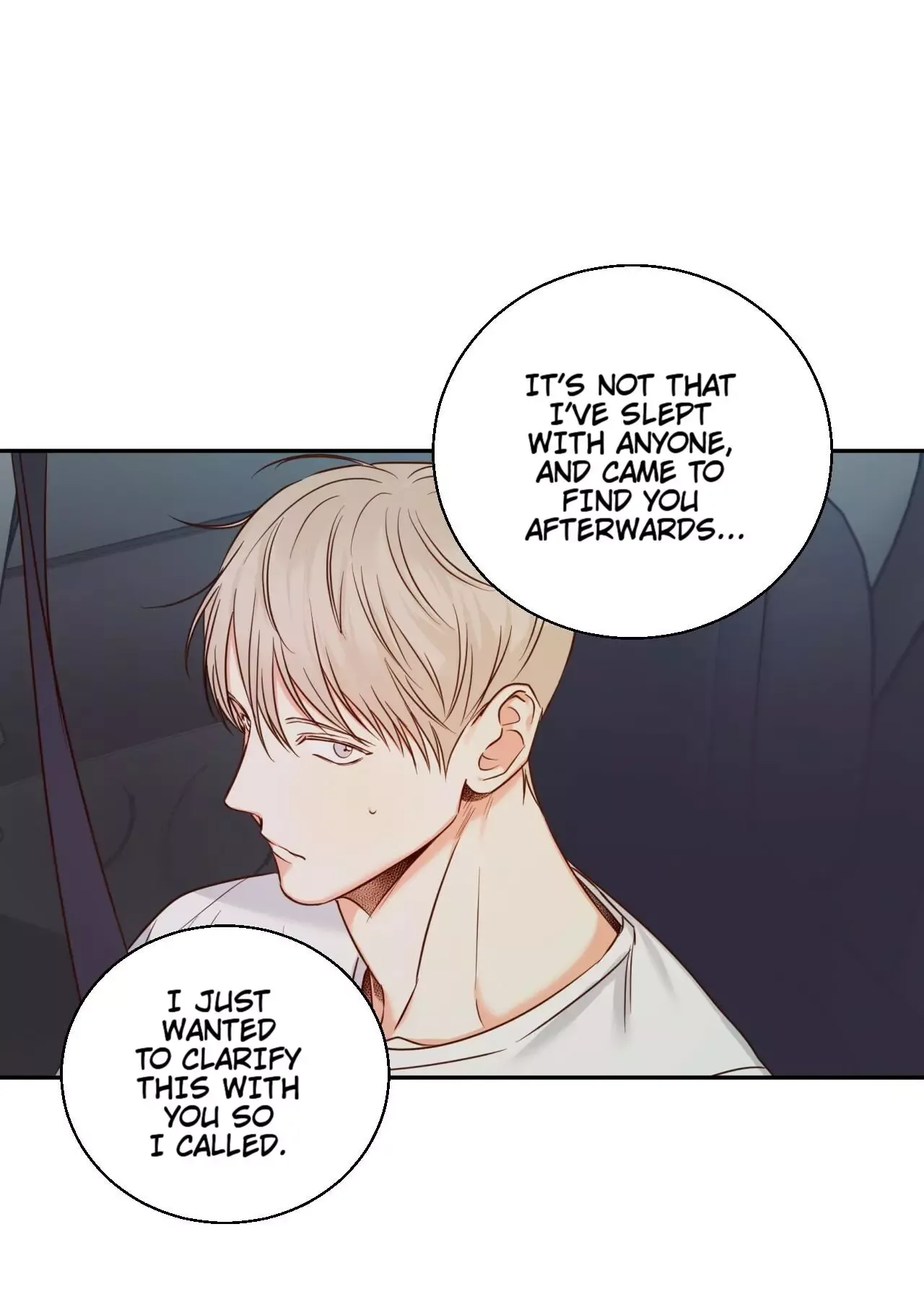 Dangerous Convenience Store Chapter 26 page 23