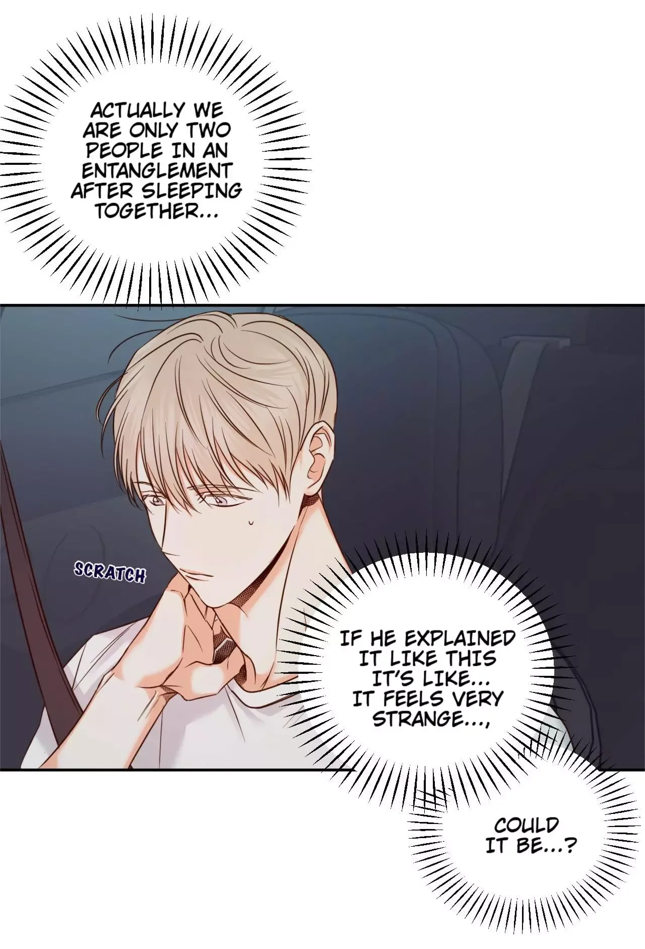 Dangerous Convenience Store Chapter 26 page 26