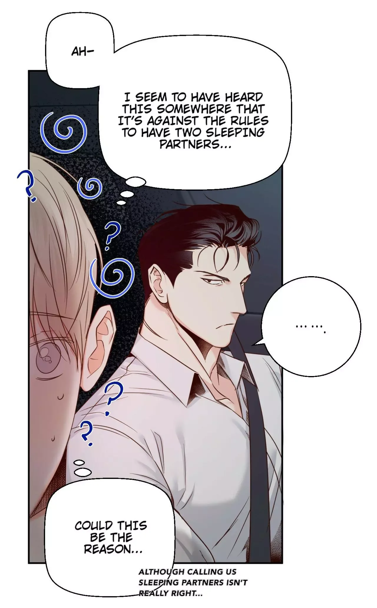 Dangerous Convenience Store Chapter 26 page 28