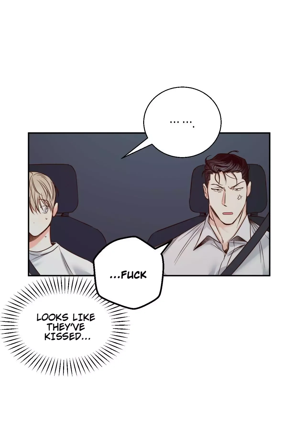 Dangerous Convenience Store Chapter 26 page 32