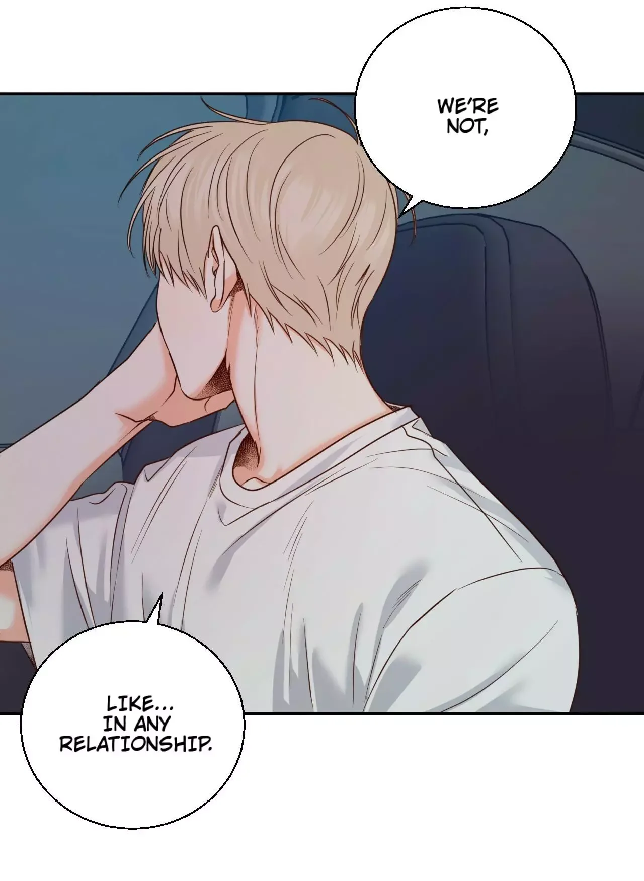 Dangerous Convenience Store Chapter 26 page 36