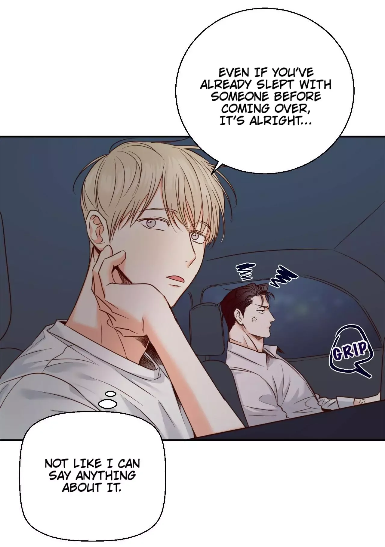 Dangerous Convenience Store Chapter 26 page 38