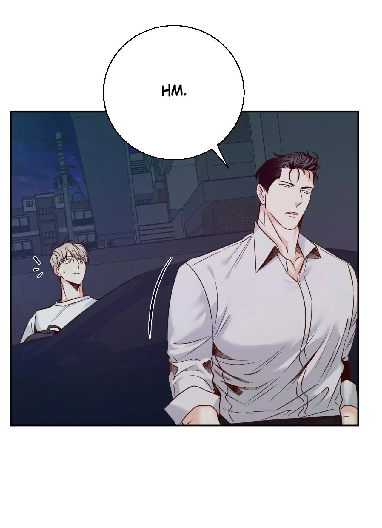 Dangerous Convenience Store Chapter 26 page 49