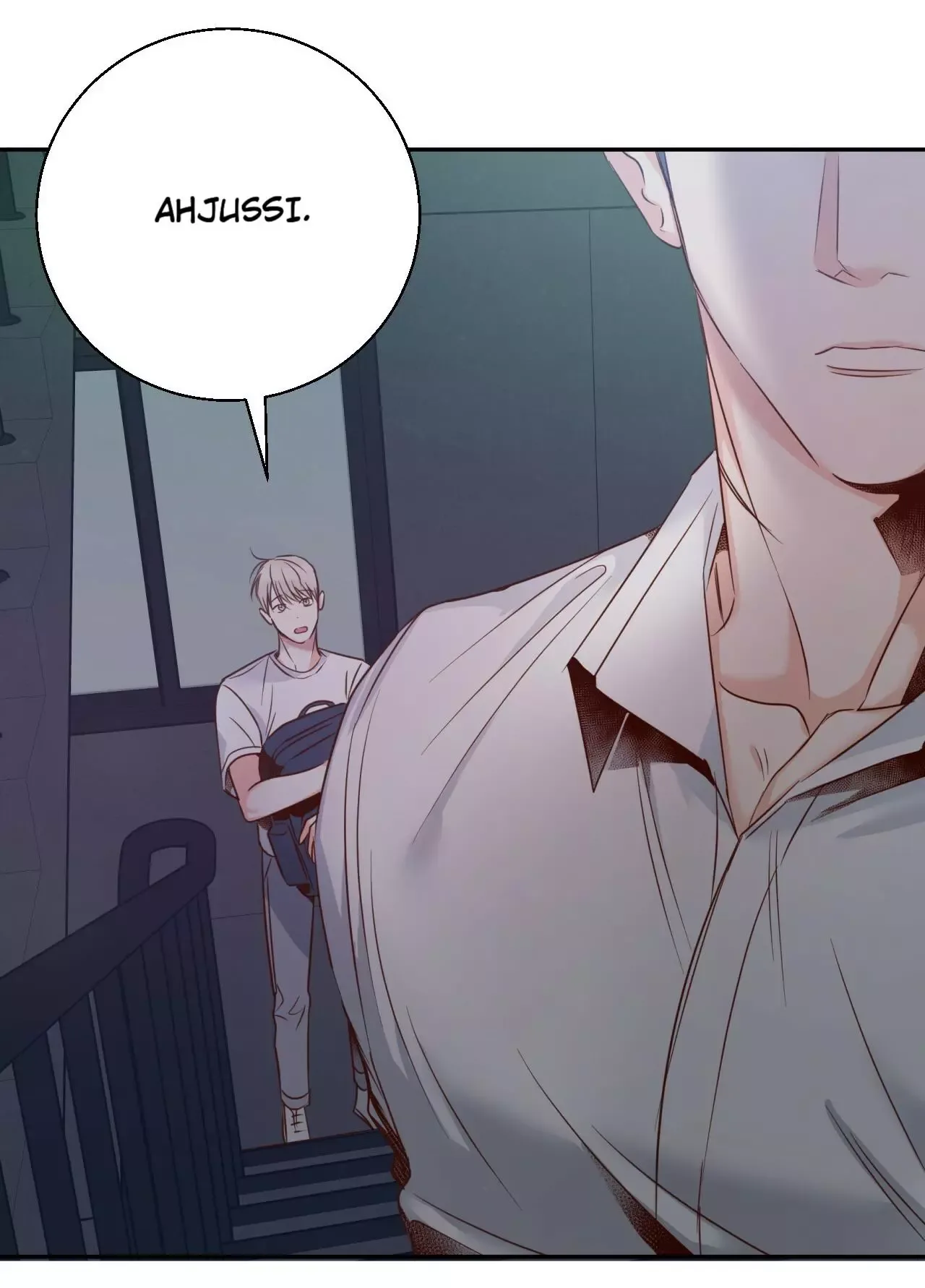 Dangerous Convenience Store Chapter 26 page 54