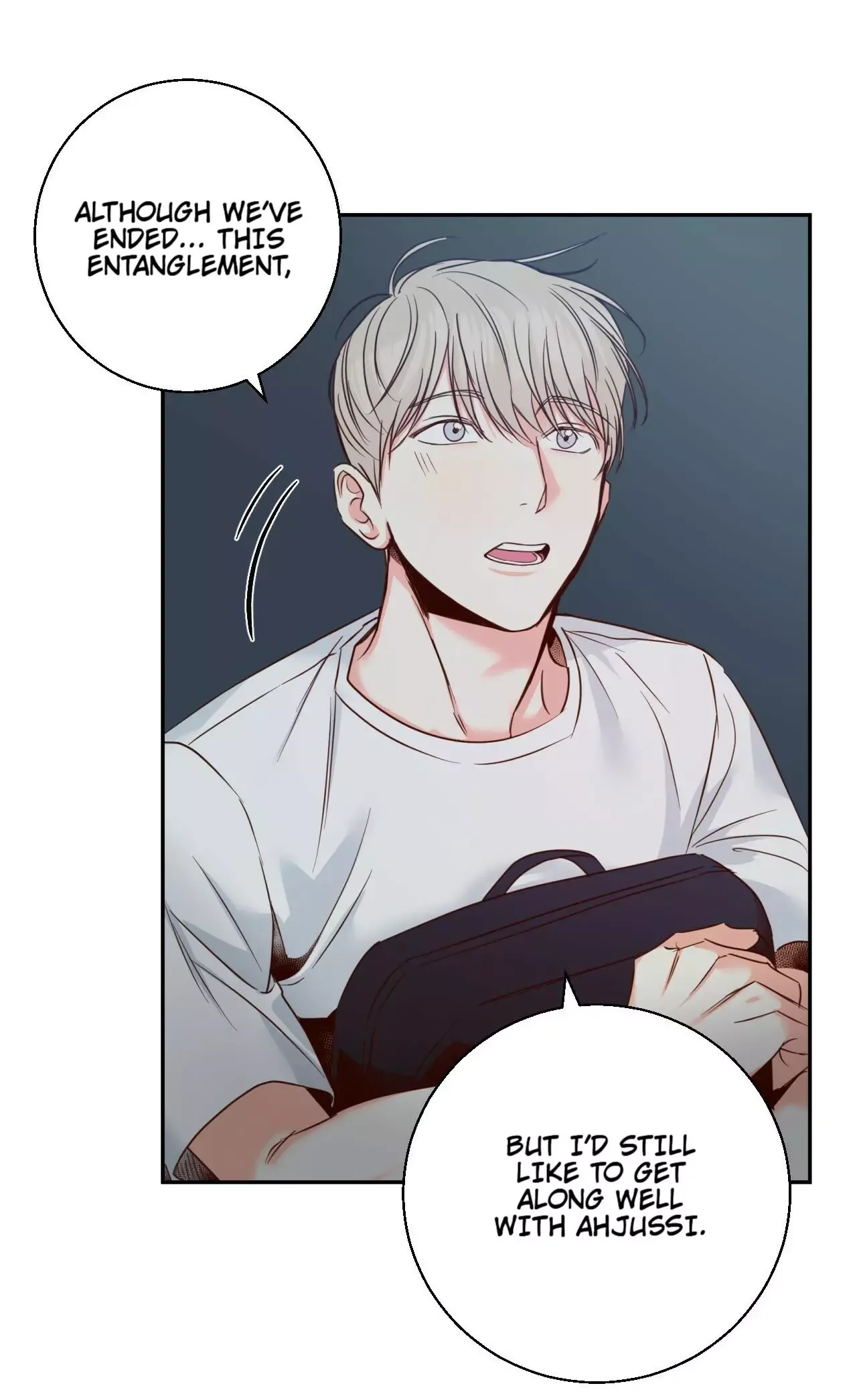 Dangerous Convenience Store Chapter 26 page 56