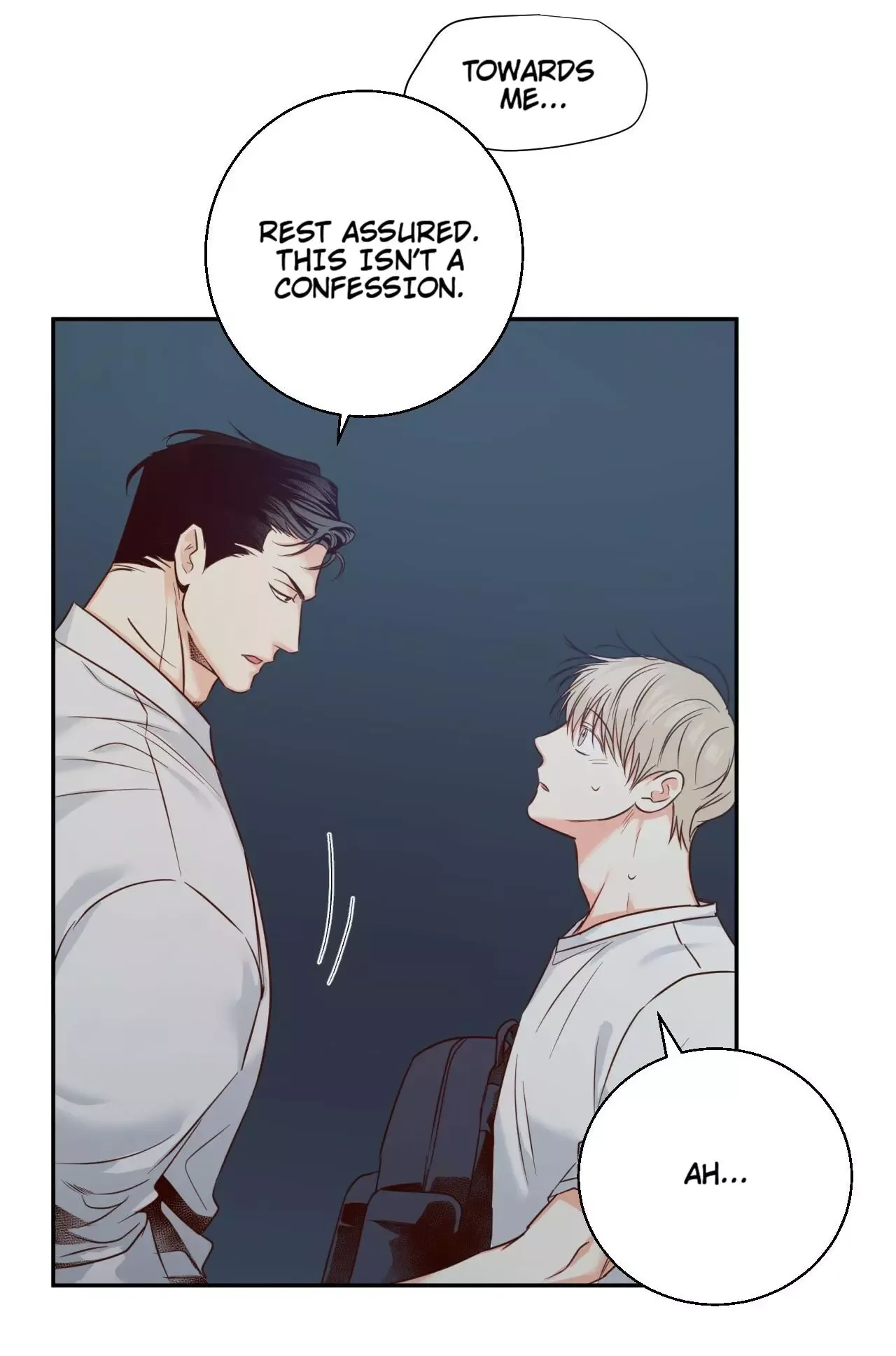 Dangerous Convenience Store Chapter 26 page 70