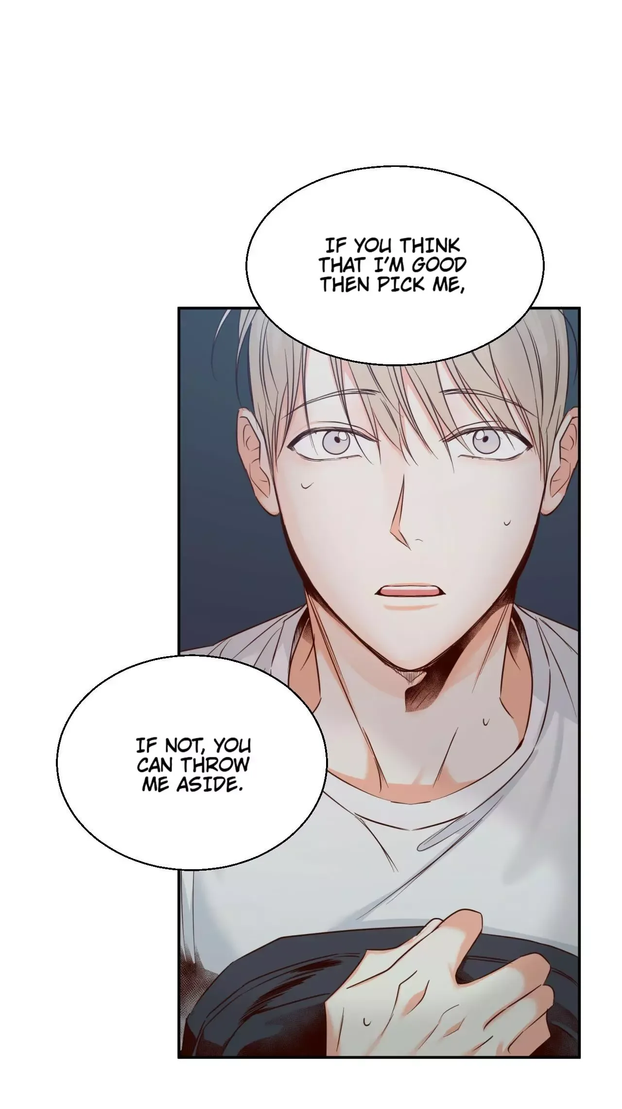 Dangerous Convenience Store Chapter 26 page 75