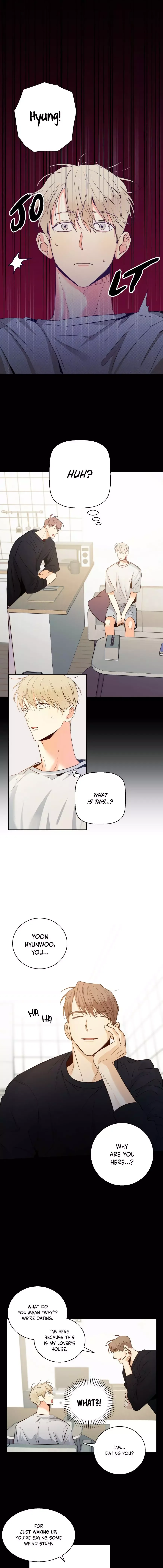 Dangerous Convenience Store Chapter 27 page 2