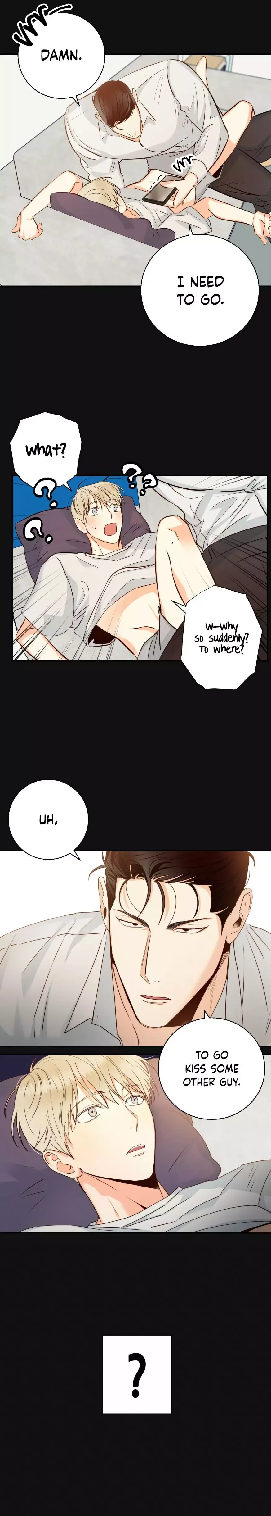 Dangerous Convenience Store Chapter 27 page 7