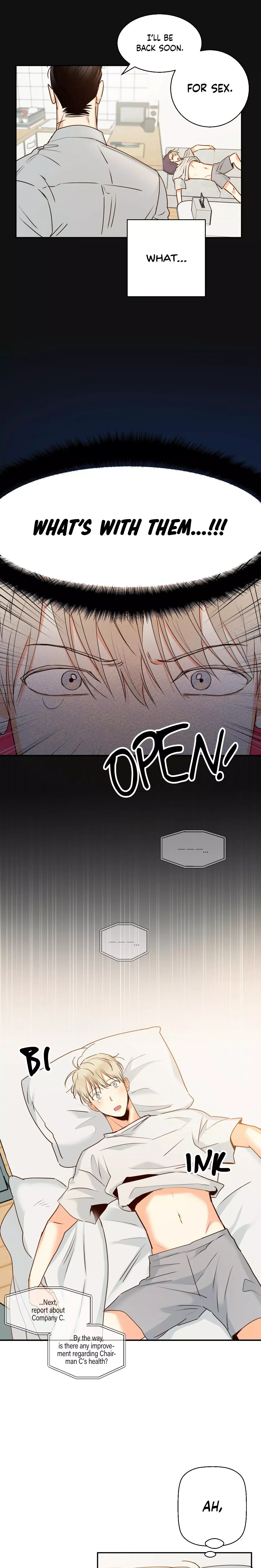 Dangerous Convenience Store Chapter 27 page 8