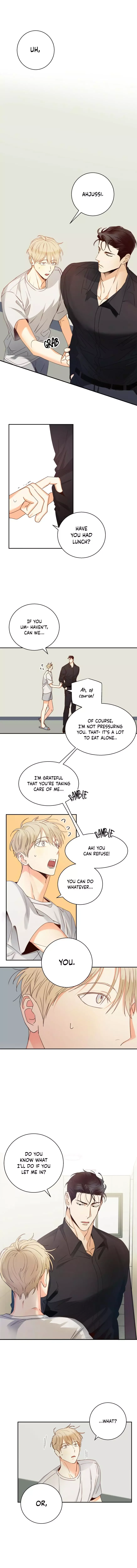Dangerous Convenience Store Chapter 28 page 3