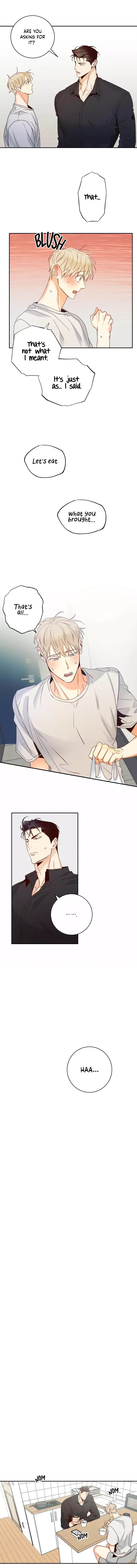Dangerous Convenience Store Chapter 28 page 4
