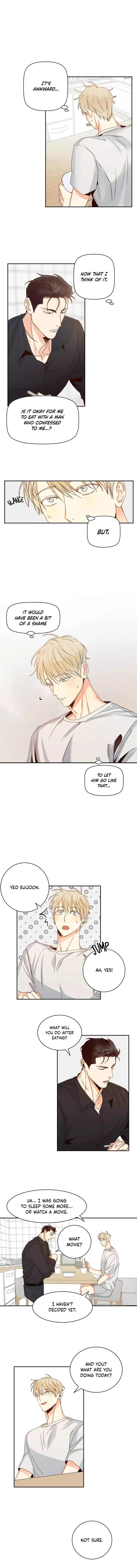Dangerous Convenience Store Chapter 28 page 5
