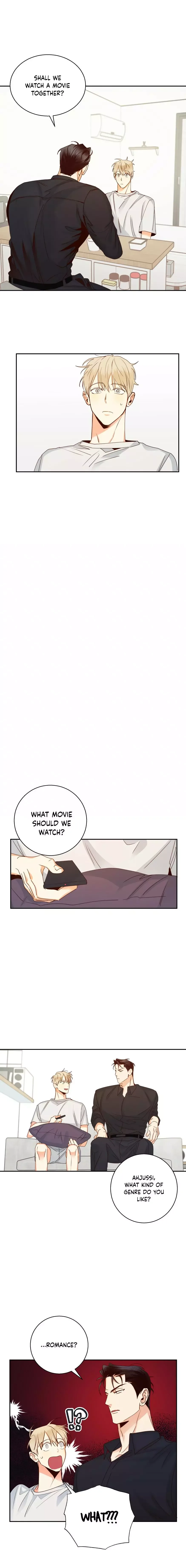 Dangerous Convenience Store Chapter 28 page 6