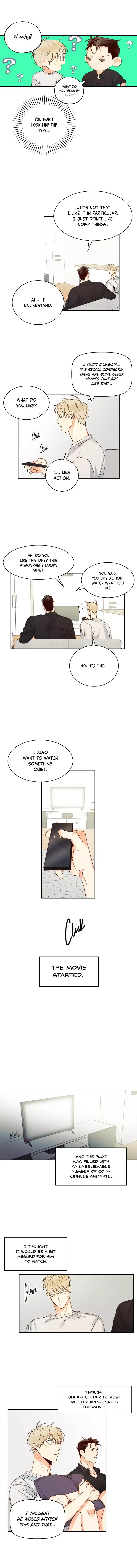 Dangerous Convenience Store Chapter 28 page 7