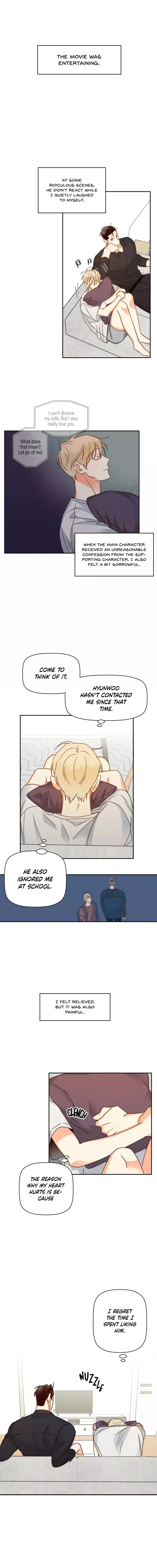 Dangerous Convenience Store Chapter 28 page 8