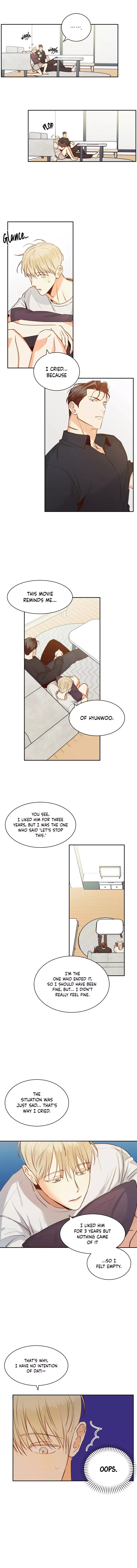 Dangerous Convenience Store Chapter 29 page 3