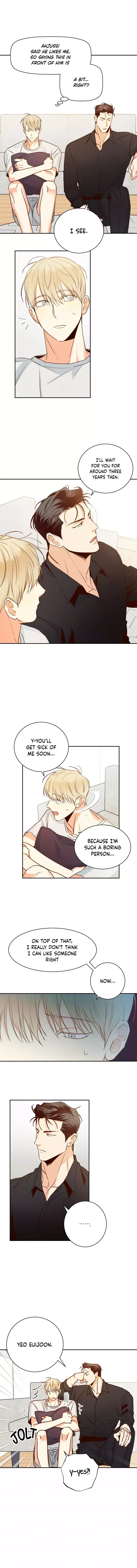 Dangerous Convenience Store Chapter 29 page 4