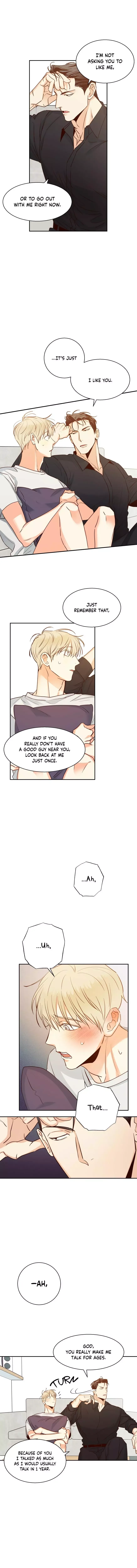 Dangerous Convenience Store Chapter 29 page 5