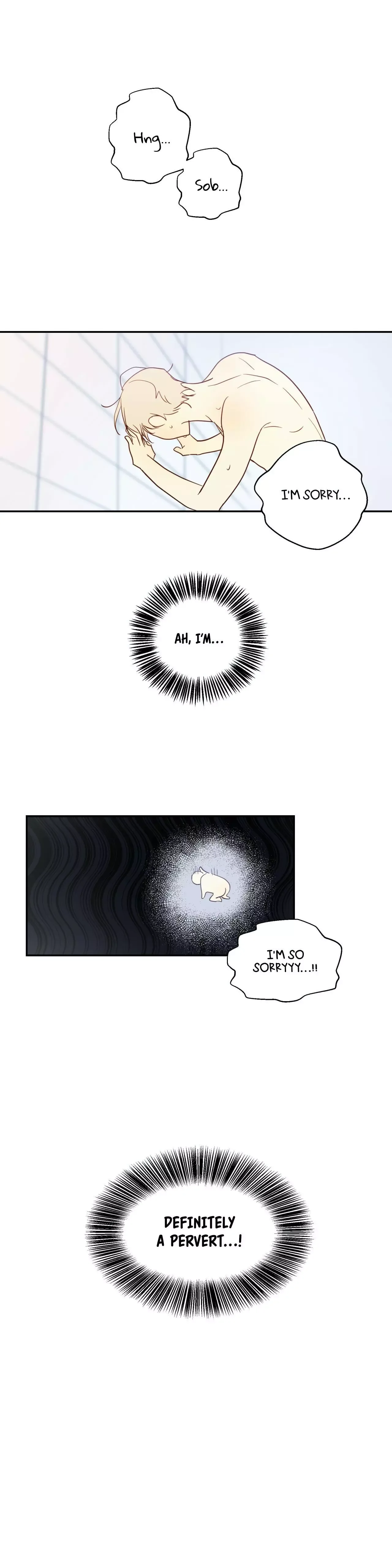 Dangerous Convenience Store Chapter 3 page 1