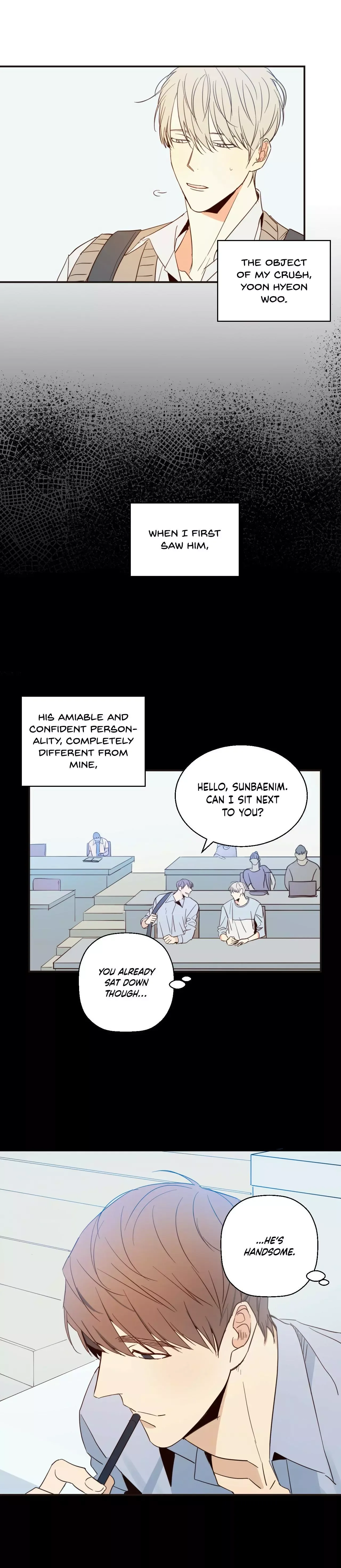 Dangerous Convenience Store Chapter 3 page 6
