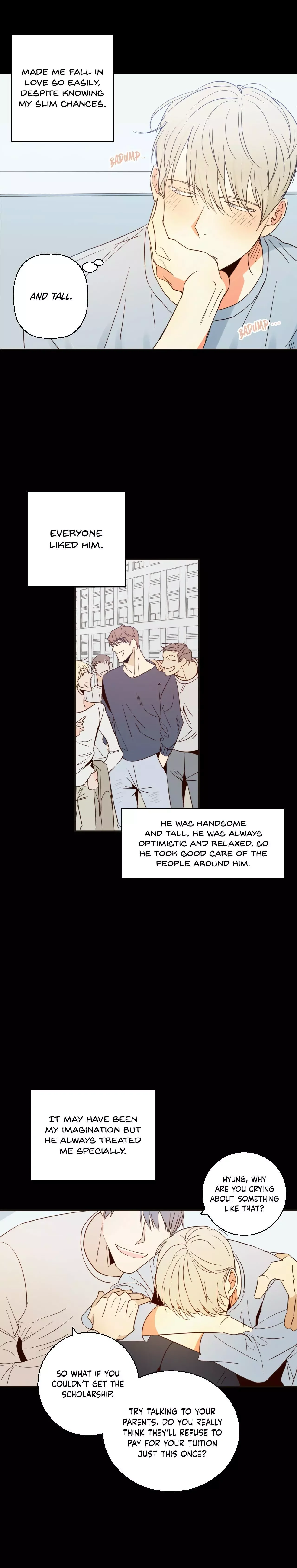 Dangerous Convenience Store Chapter 3 page 7