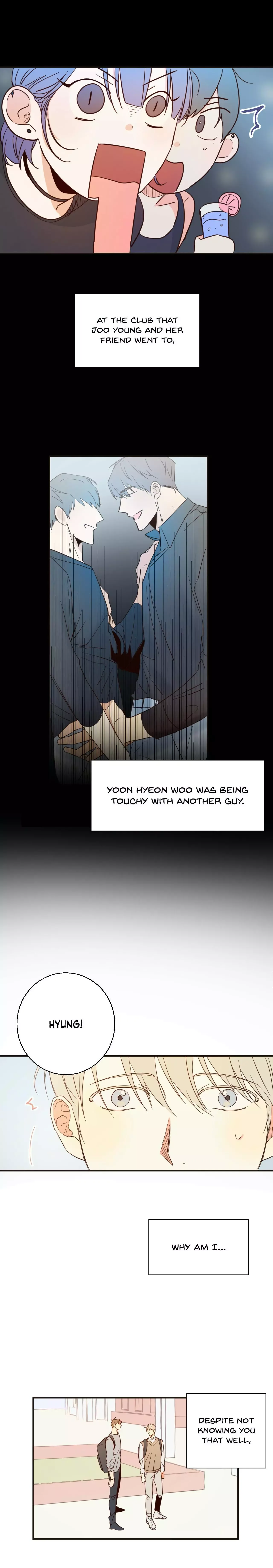 Dangerous Convenience Store Chapter 3 page 9