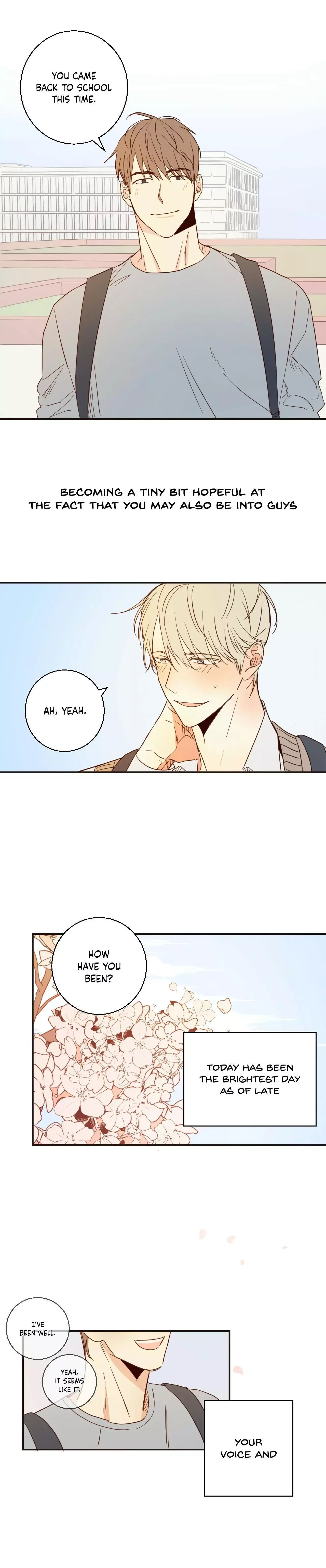 Dangerous Convenience Store Chapter 3 page 10