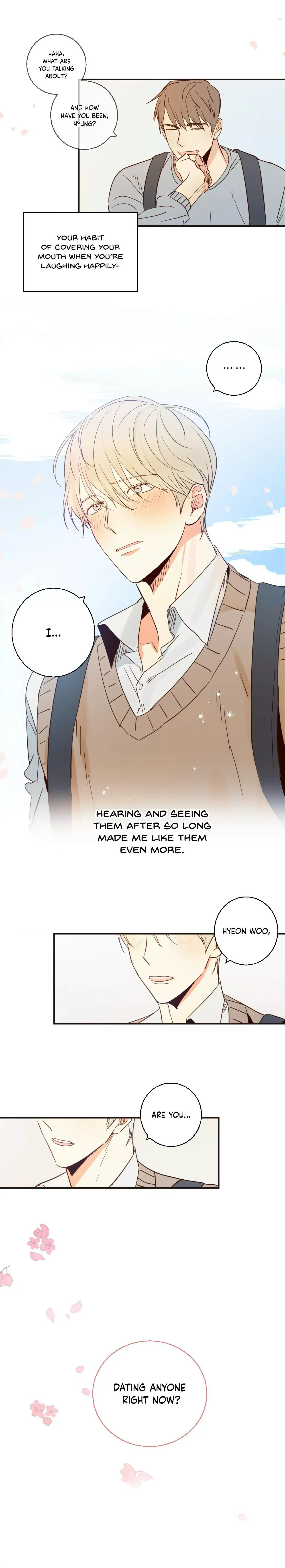 Dangerous Convenience Store Chapter 3 page 11