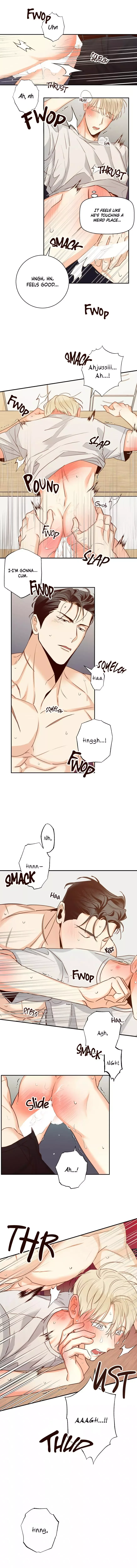 Dangerous Convenience Store Chapter 30 page 4