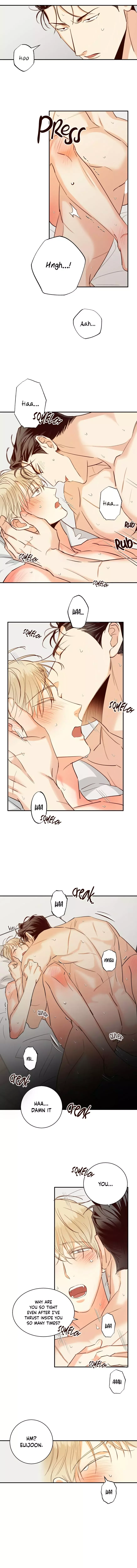 Dangerous Convenience Store Chapter 30 page 7