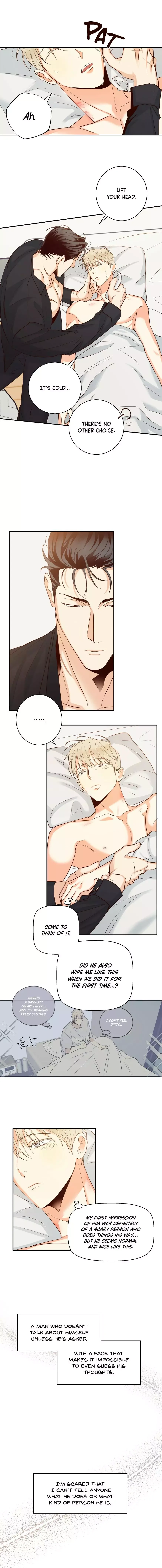Dangerous Convenience Store Chapter 30 page 9