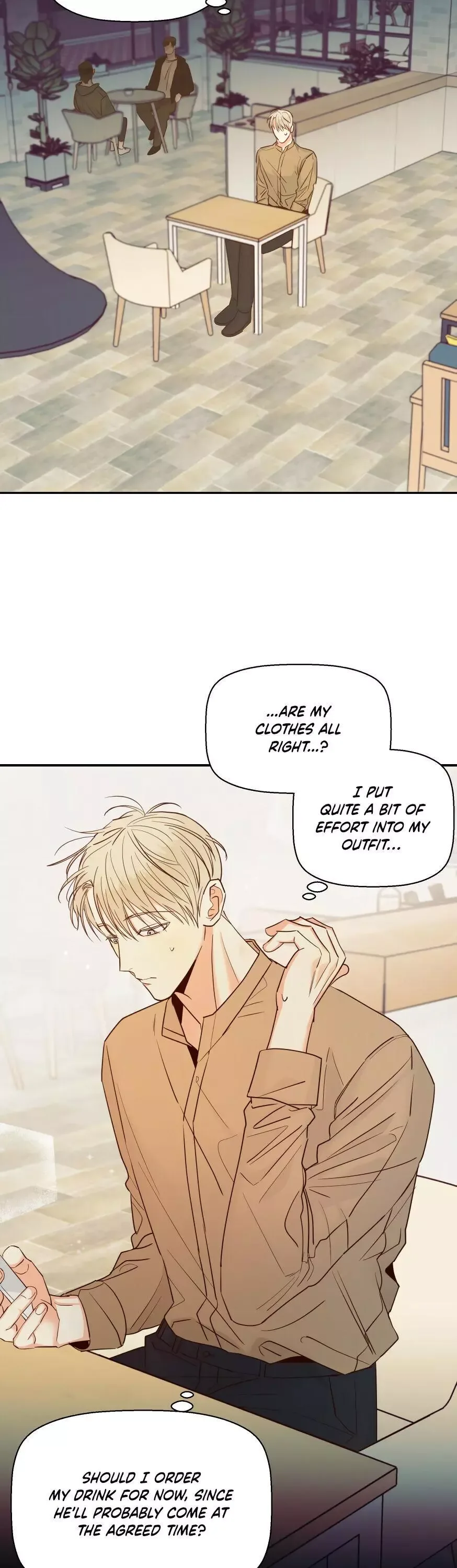 Dangerous Convenience Store Chapter 31 page 2