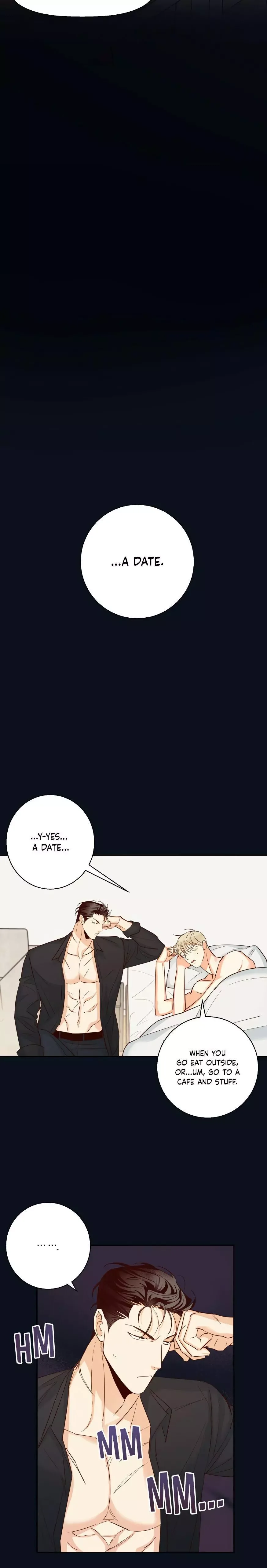 Dangerous Convenience Store Chapter 31 page 3