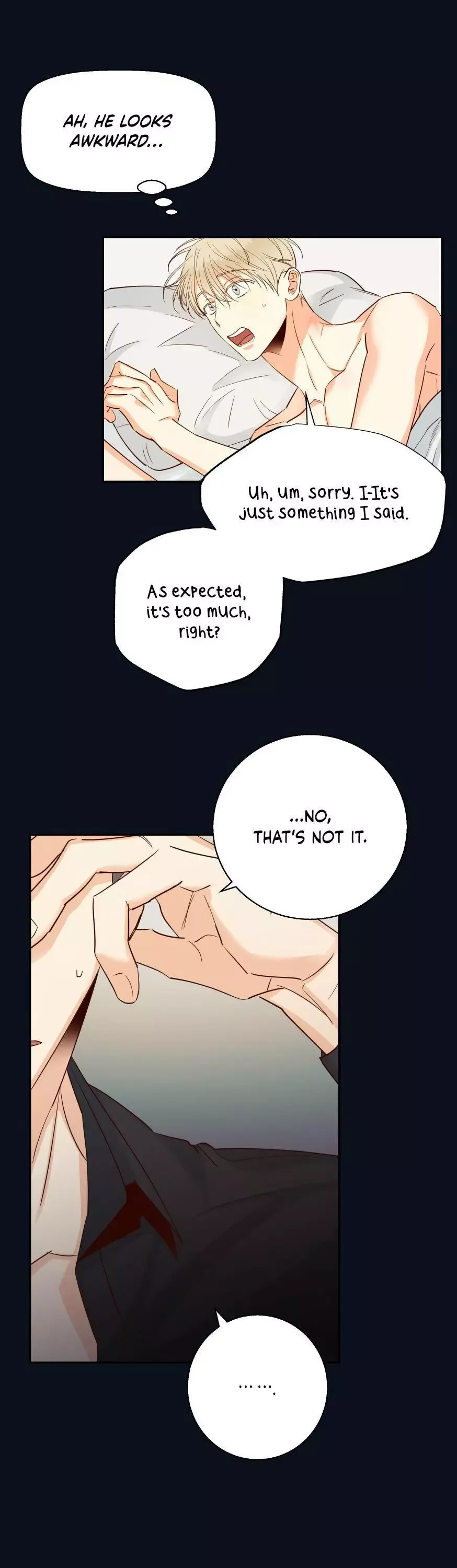 Dangerous Convenience Store Chapter 31 page 4