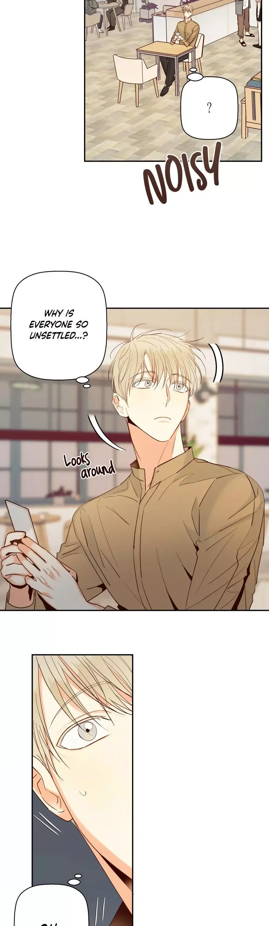 Dangerous Convenience Store Chapter 31 page 8
