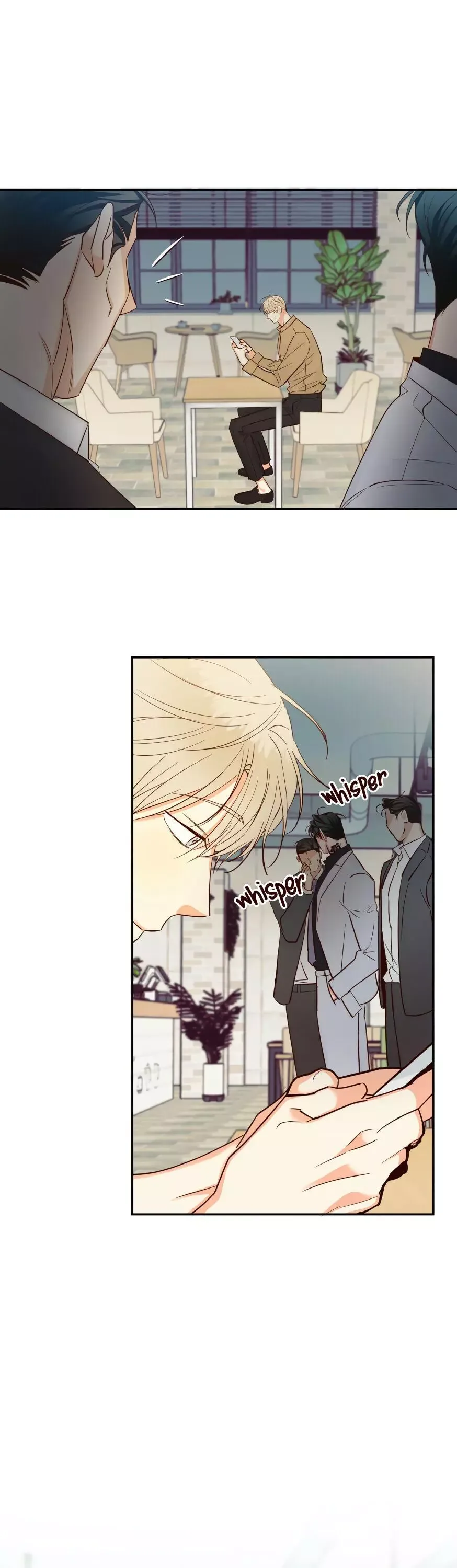 Dangerous Convenience Store Chapter 31 page 10