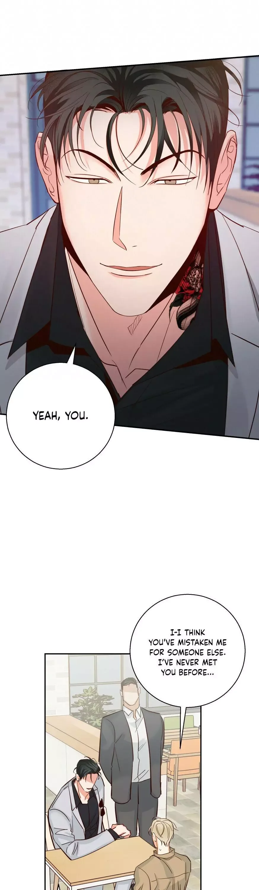 Dangerous Convenience Store Chapter 31 page 13