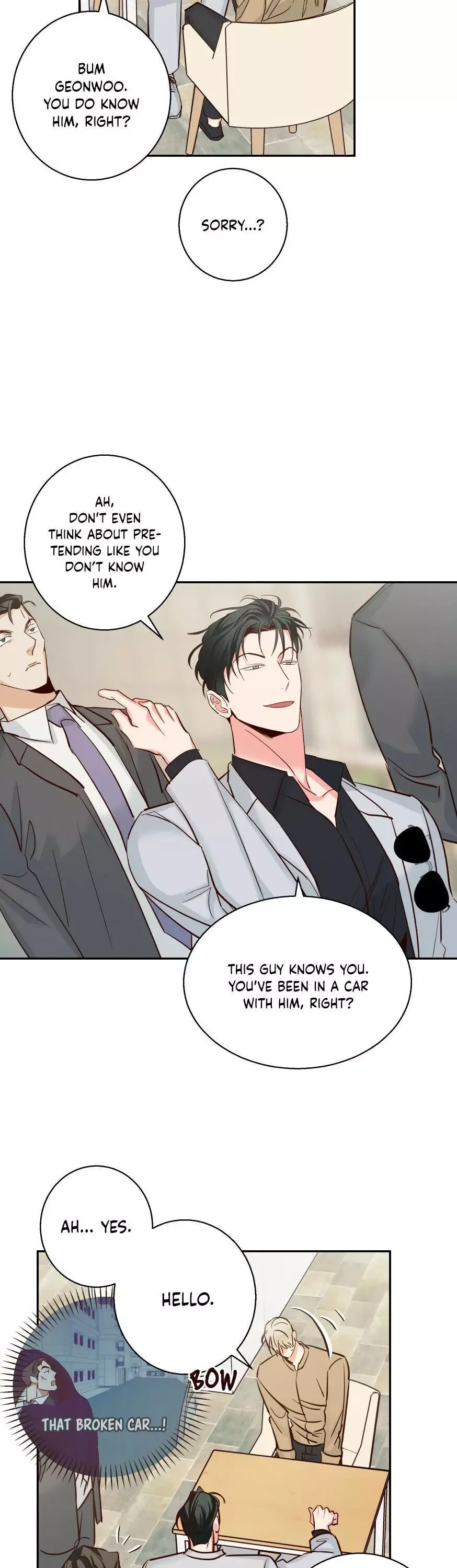 Dangerous Convenience Store Chapter 31 page 14